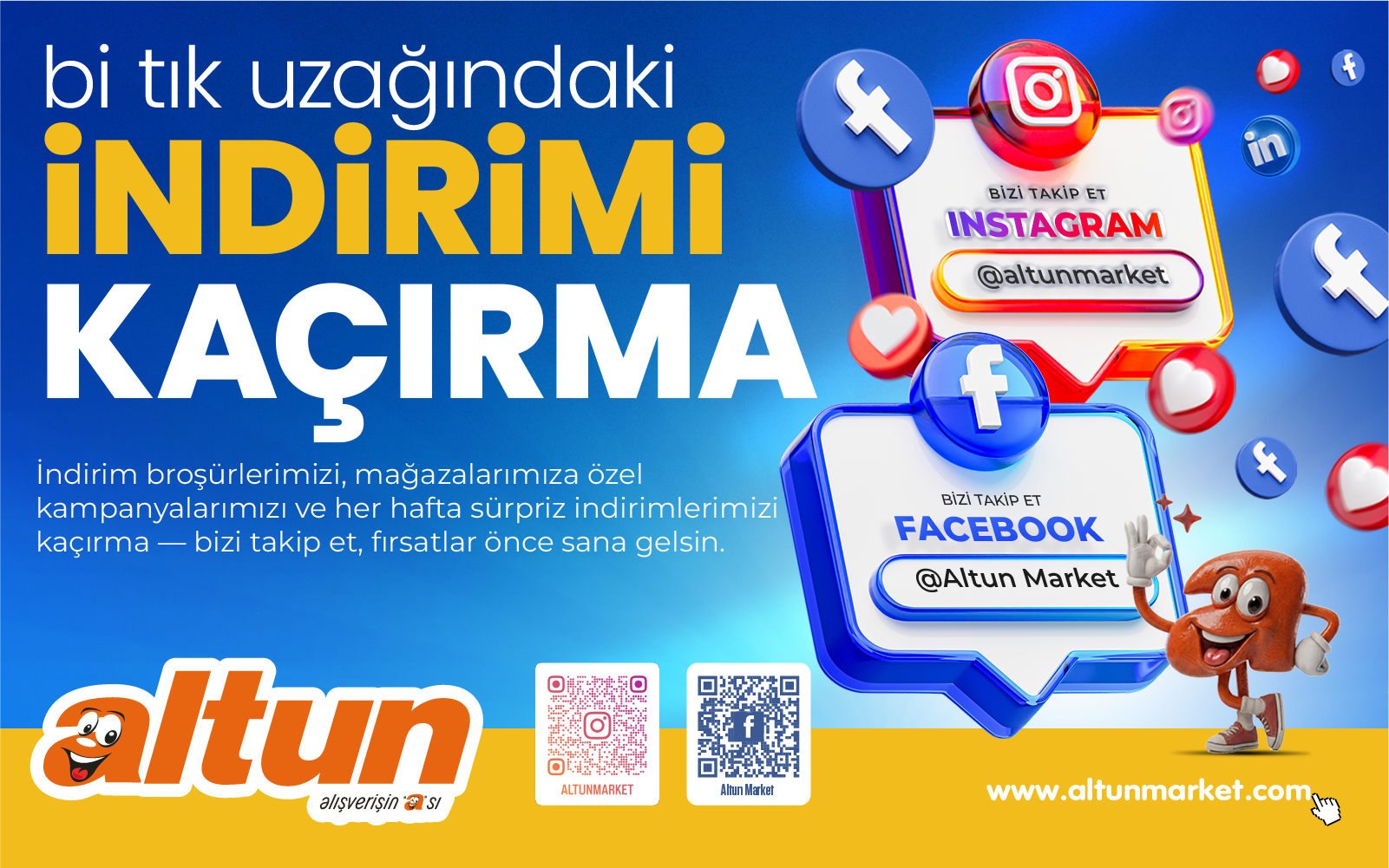 Bi Tık Uzağındaki İndirimi Kaçırma